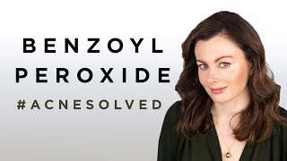 My Favourite Acne Treatments  Benzoyl Peroxide  Dr Sam Bunting [upl. by Yurik]