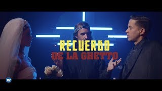 De La Ghetto  Recuerdo Video Oficial [upl. by Suiddaht]