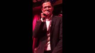 El DeBarge Live  12316 quotI like itquot [upl. by Ahsienom]