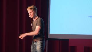 Average is Awesome Embracing Mediocrity as the Key to Success  Jeroen van Baar  TEDxAUCollege [upl. by Disini]