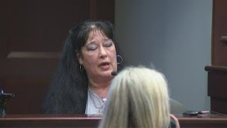 Joseph Rosenbaums mother Mary testifies at Rosenbaum trial [upl. by Corabella]