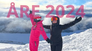 Åre 2024 [upl. by Ardrey]