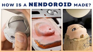 How is a NENDOROID Made  Behind the Scenes at Good Smile Company [upl. by Leonardo]