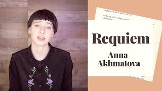 quotRequiemquot Anna Akhmatova [upl. by Quickel]