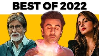 10 Best Bollywood Films of 2022 [upl. by Ahsal]