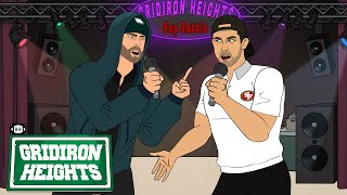 Gridiron Heights “8 Mile” Rap Battle  S7E21 [upl. by Nawrocki]