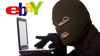 EBAY BUYER SCAMS  WHAT TO DO AS A SELLER [upl. by Sirrot]