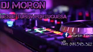 DJ MORON  MIX DE RASPA CANILLA [upl. by Anaidni]