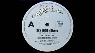 Jigsaw  Sky High Disco 19791975 [upl. by Clair]