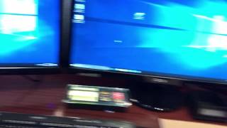 Miracast to TV Wireless Display Windows 10 [upl. by Zack]