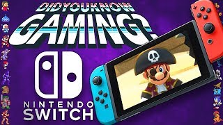 Nintendo Switch Piracy amp Hacking  Did You Know Gaming Ft Dazz [upl. by Yllatan]