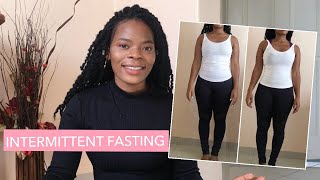 1 WEEK INTERMITTENT FASTING  168 Results [upl. by Vergne404]