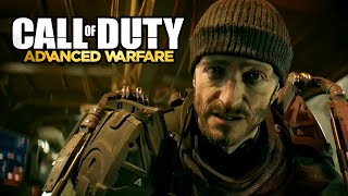 Advanced Warfare Zombies Ending Cutscene Trailer Gameplay HD 1080p [upl. by Celesta915]