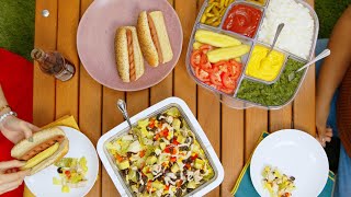 Picnic Ideas for Cool amp Serves [upl. by Liesa349]