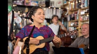 Natalia Lafourcade Live Performance [upl. by Nnaitak359]