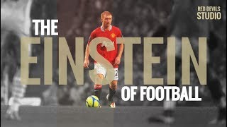 Paul Scholes  The Einstein of football [upl. by Isawk464]