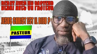 Le débat avec un Pasteur gabonais [upl. by Bornie]