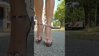 Ankle Strap Sandals  viralvideo [upl. by Zetana25]