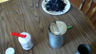 100 0518 How to make Activated carbon [upl. by Hobard]