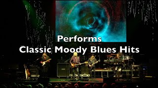 The Moody Blues John Lodge March 2022 Tour Promo Video [upl. by Esbenshade456]