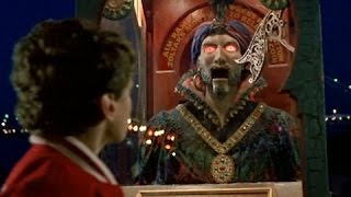 Your Wish is Granted ZOLTAR Speaks Fortune Telling Machine BIG Film Video [upl. by Carly579]