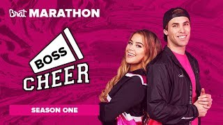 BOSS CHEER  Season 1  Marathon [upl. by Pomfret457]