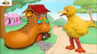 Journey to Ernie Nursery Rhyme Land  Sesame Street [upl. by Dupuy]