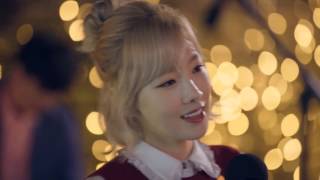 제주삼다수  밴드고맙삼다x제주도의푸른밤 MV 태연 Full ver [upl. by Elocaj512]