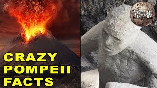 Pompeii Facts That Will Blow Your Mind [upl. by Ias]