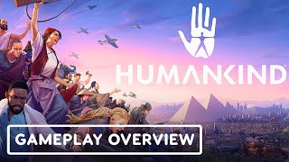 Humankind  Official Gameplay Overview  gamescom 2020 [upl. by Hentrich]