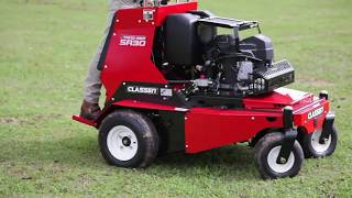 Classen StandAer SA30 Aerator For Aerating Efficiency [upl. by Ahseinek]