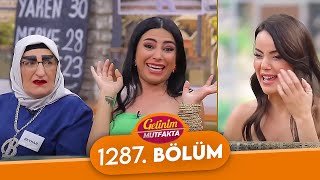 Gelinim Mutfakta 1287 Bölüm  26 Aralık Salı [upl. by Greff875]