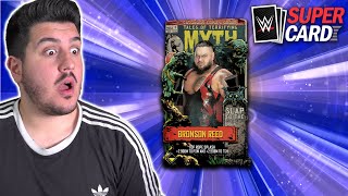 WWE SUPERCARD  HOW TO DOMINATE SURVIVOR [upl. by Niamrahc]