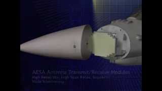 SABR AESA Radar for the F16 [upl. by Aratnahs]