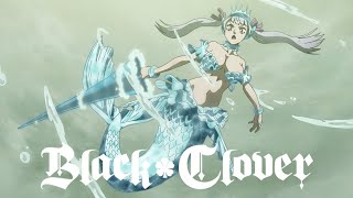 Valkyrie Armor Mermaid Form  Black Clover [upl. by Esinehs]