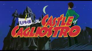 The Castle of Cagliostro Fan Trailer [upl. by Hairu]