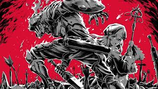 Goblin Slayer Original Soundtrack  01 GOBLIN SLAYER [upl. by Ahcire383]