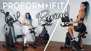 PROFORM REVIEW  HIIT Trainer  Bike [upl. by Omocaig427]