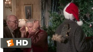 National Lampoons Christmas Vacation  Squirrel Scene  Warner Bros Entertainment [upl. by Pillyhp]