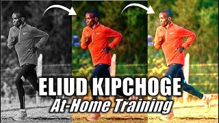 Eliud Kipchoges New Training Plan  Running Through Uncertainty [upl. by Aramois426]