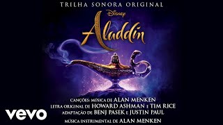 Daniel Garcia Lara Suleiman  Um Mundo Ideal De “Aladdin”Audio Only [upl. by Igiul39]