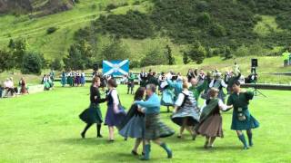 Scottish folk dance Schiehallion [upl. by Younglove800]