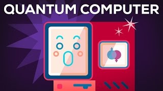 Quantum Computers Explained – Limits of Human Technology [upl. by Finegan]