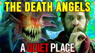 THE DEATH ANGELS  A Quiet Place I amp II Explained [upl. by Horatio944]