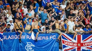 The Very Best Of Glasgow Rangers Fans [upl. by Wesle104]