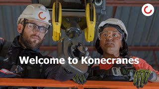 Welcome to Konecranes [upl. by Notnats]