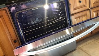 How To Change An Oven Light  Oven Light 101 [upl. by Ydieh]