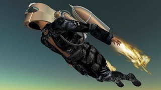 5 Real life jet packs [upl. by Hayse]