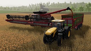 Farming Simulator 22 Map HautBeyleron live [upl. by Phelan420]