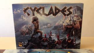 Cyclades Review [upl. by Trefor229]